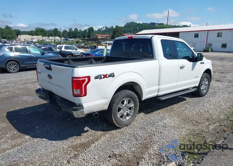 2017 Ford F-150 Xlt z USA, uszkodzony, nr VIN 1FTEX1EP7HFA07145
